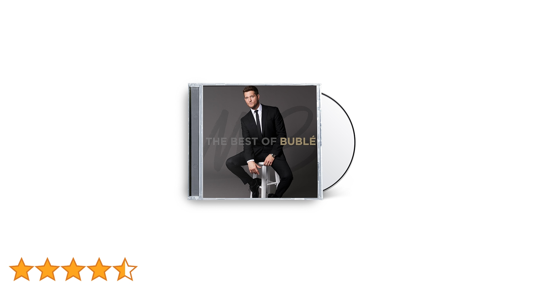 Amazon.co.jp: THE BEST OF BUBLE: ミュージック